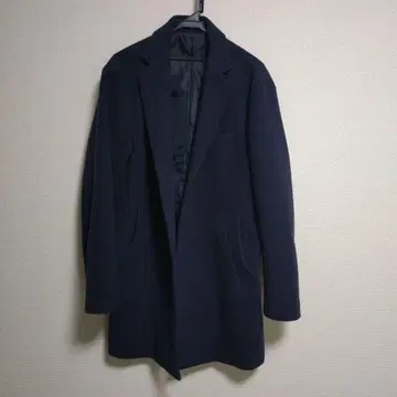 이카(ikka) 남성용 체스터 코트 XL