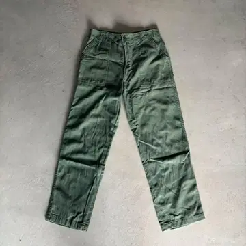 60s usarmy og-107 베이커 팬츠