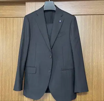 LARDINI 라르디니 블랙 수트 50