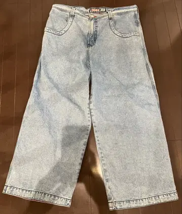 Jnco jeans 1101 Crown Cannon.26'.Antique