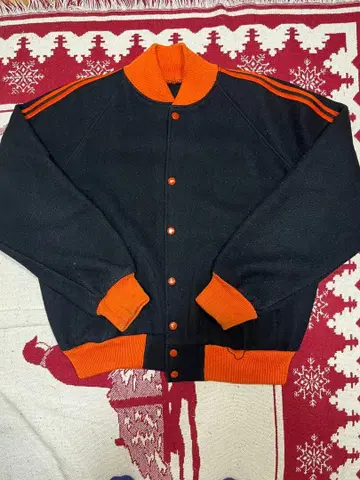 80s Empire 바시티 자켓 빈티지