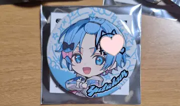 유타 군 사인 캔뱃지