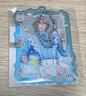 방위부 WEB 복권 유후인 엔 아크릴 키링