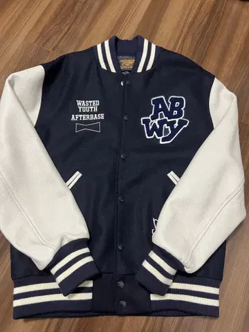 Wasted Youth Afterbase VARSITY VERDY