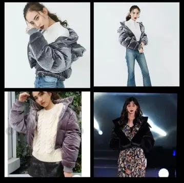 EVRIS 벨로아 숏 다운