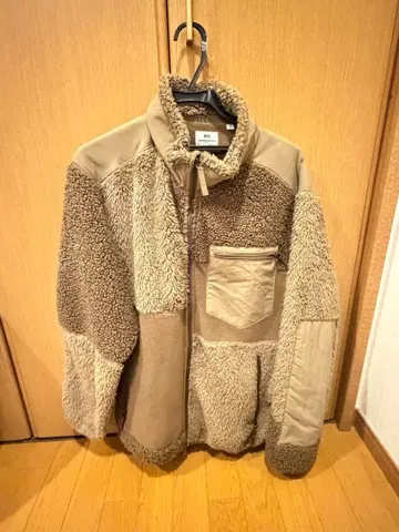 츠네타 다이키 착용 모델 UNIQLO ENGINEERED GARMENTS