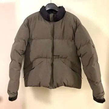 VAINL ARCHIVE 마모트 다운 자켓 M