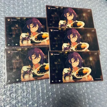 앙스타 중국 라이브 클리어 카드 아야세 마요이