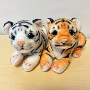 리얼 애니멀 트라우 마스코트 BC 2개 세트 새상품