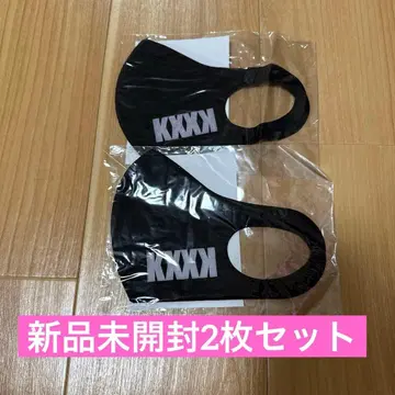 코다 쿠미 블랙 마스크 UV컷