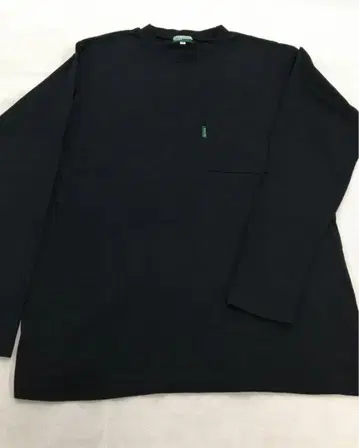 폴 스미스 진스 블랙 긴팔 티셔츠 M