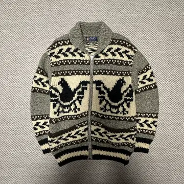 CHAPS RALPH LAUREN wool cowichan jacket | 브랜드 중고거래 플랫폼 