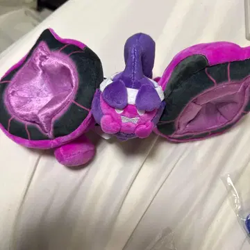 포켓몬 보라색 봉제 인형 피카피카 박스 2026