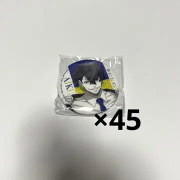 블루 록 캡슐 토이 캔뱃지 3개 세트