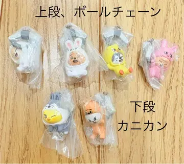 SKZOO 츠만데츠나게테마스코토 vol.2 6종류