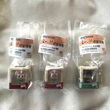 룩업 주술회전 미니어처 컬렉션 가챠가챠 후시구로 메구미 스쿠나