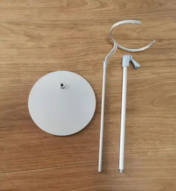 보크스 인형 스탠드 허리 지지 타입 L