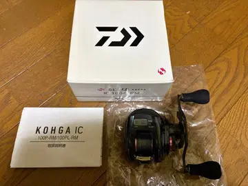 다이와 홍아 KOHGA IC 100P-RM 박스 포함 PE1호 포함