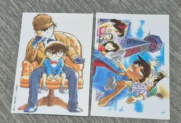 명탐정 코난 굿즈 Sho-Comi 부록