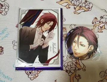 박앵귀 하라다 세트