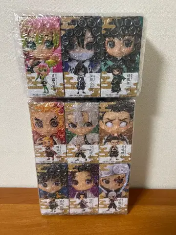 귀멸의 칼날 Q posket petit