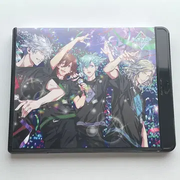 극장판 우타프리 타브나이 원반 일반 버전 블루레이