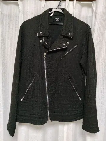 CABANE de zucca 라이더풍 자켓