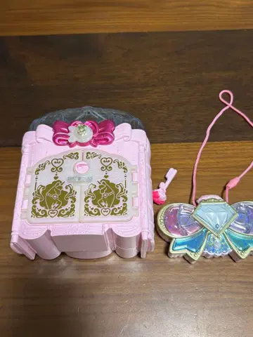 원더풀 프리큐어! 다이아몬드 리본 캐슬