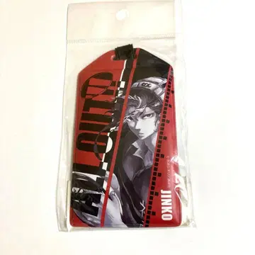 Carry-s ALL OUT 아카야마 타쿠야 러기지 택