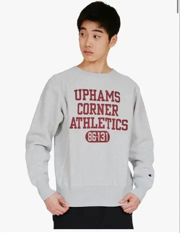 Champion/챔피온 리버스 위브(R) 크루넥 맨투맨