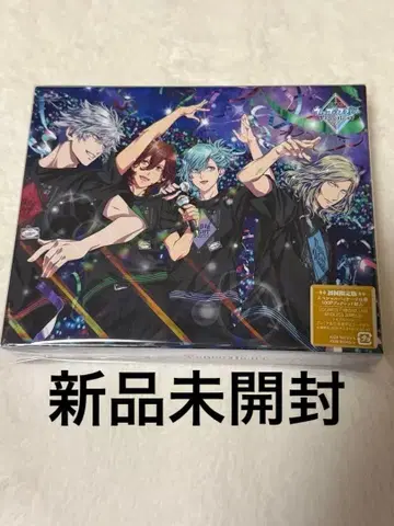 우타프리 탭나이 원반 Blu-ray 초회 한정판