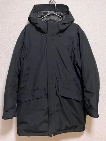 LANDS' END 써모플룸 하이퍼 코뮤터 코트 XL