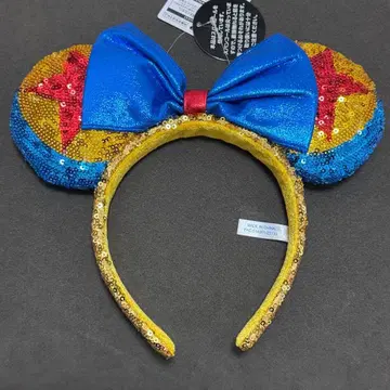 [ 미사용 새상품 ] 토이 스토리 디즈니 미키 머리띠