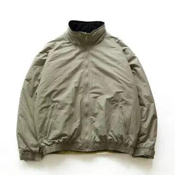 BONBON 리버서블 플리스 자켓 B5127