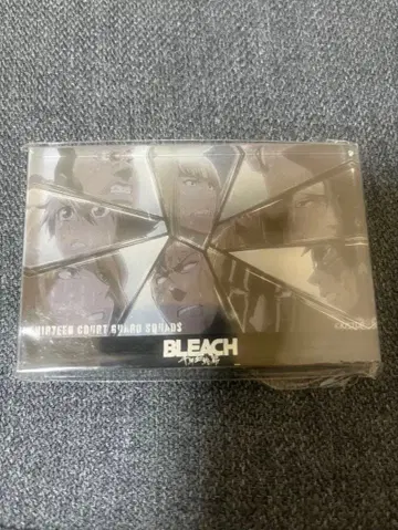 새상품 산리오 BLEACH 블리치 아크릴 블록 호정 13대