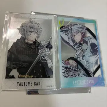 아이나나 10th 10주년 아크릴 포토 카드 야오토메 가쿠