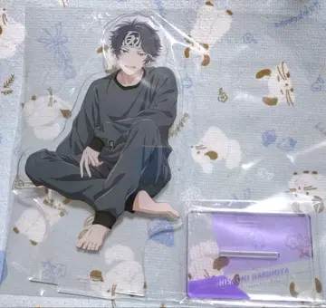 아오페라 카페 빅 아크릴 스탠드 에이신 군