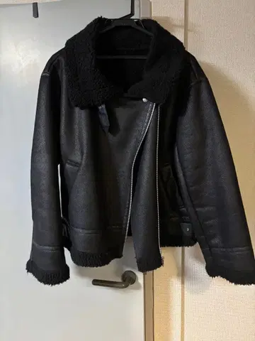 ungrid 보아 라이더 자켓