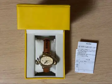 산리오 폼폼푸딩 손목시계 쿼츠 오리지널 박스 포함 20주년 한정품