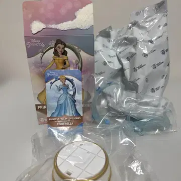 디즈니 프린세스 PRINCESS FALL IN LOVE SERIES