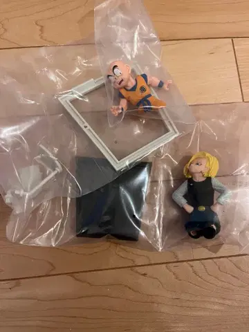 제일복권 DRAGON BALL 40th ~그 첫째~ E상 크리링 18호