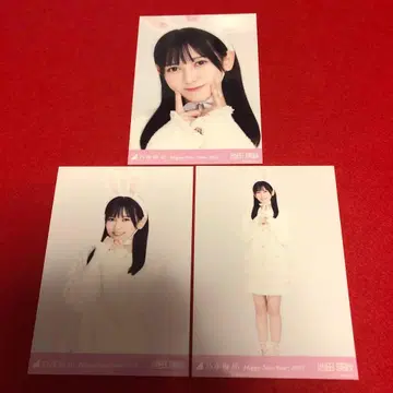 노기자카46 이케다 에레나 간지 토끼 컴프 브로마이드