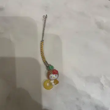 지역 한정 헬로키티 오키나와 파인애플