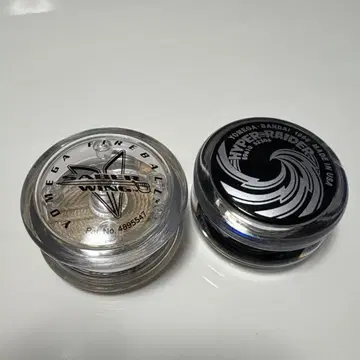 요메가 파이어볼 & 하이퍼 레이더 2개 세트