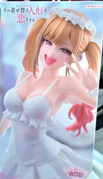 그 비스크 돌은 사랑을 부른다 피규어 키타가와 마린