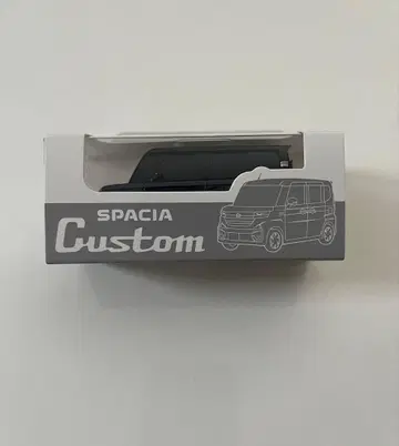 스즈키 스페이시아 커스텀 풀백 미니카