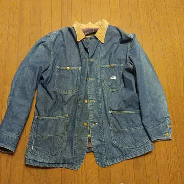 60s vintage Lee 81-LJ 커버올