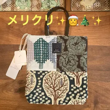 [ 미사용 새상품 ] Xmas 세일 미나 페르호넨 피스 토스트백 B