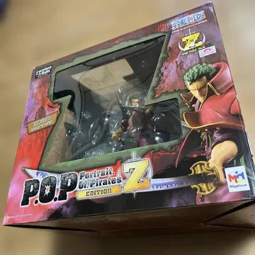 로로노아 조로 [원피스] 엑설런트 모델 Portrait.Of.P -