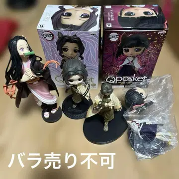 귀멸의 칼날 피규어 묶음 판매